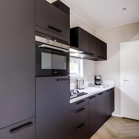 Cube Xl 71 I 4-persoons In Holiday home Zennewijnen