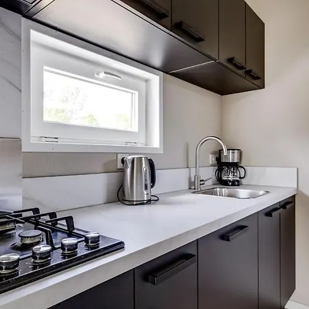 Cube Xl 71 I 4-persoons In Holiday home