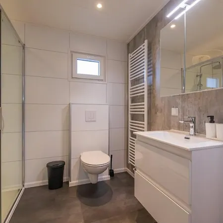 Holiday home Cube Xl 71 I 4-persoons In *