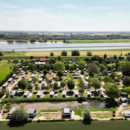 Holiday home Cube Xl 71 I 4-persoons In Zennewijnen
