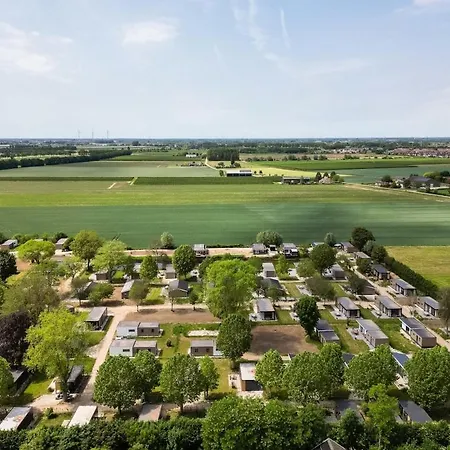 Cube Xl 71 I 4-persoons In Holiday home