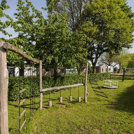 Holiday home Cube Xl 71 I 4-persoons In Zennewijnen